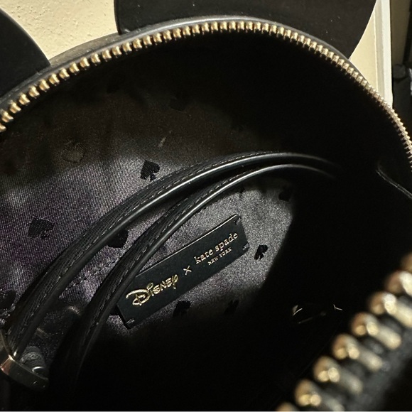 Disney X Kate Spade New York Minnie Mouse Crossbody Bag - Picture 2 of 5